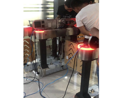 国网甘肃省电力公司人脸识别门禁系统