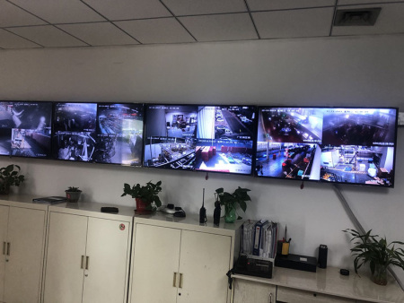 兰州视频监控安装