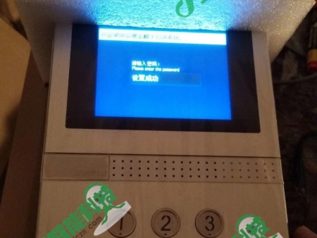 兰州楼宇对讲系统安装 兰州楼宇对讲系统安装
