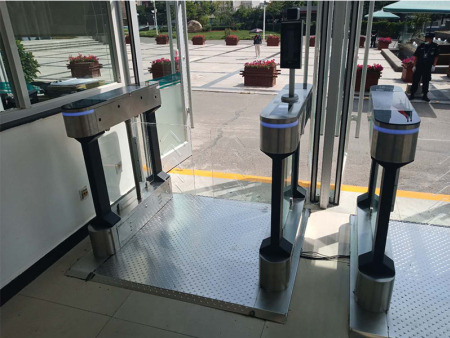 国网甘肃省电力公司人脸识别门禁系统